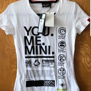 Tee shirt from Mini